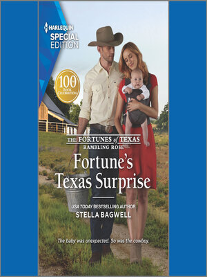 cover image of Fortune's Texas Surprise